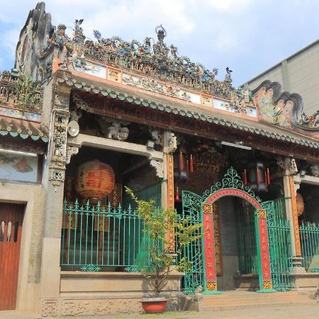 Hotel Phuong Ly Ly Ciudad Ho Chi Minh  Exterior foto