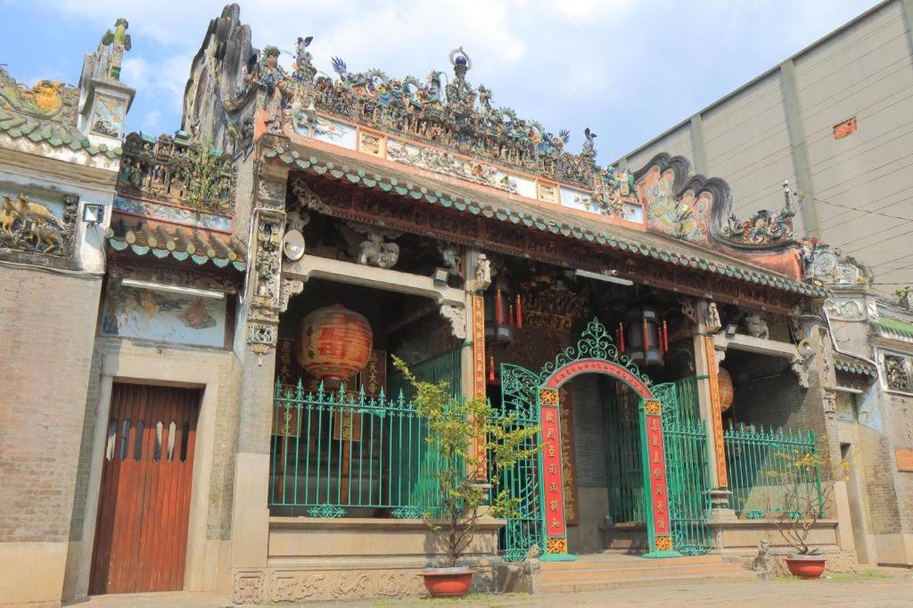 Hotel Phuong Ly Ly Ciudad Ho Chi Minh  Exterior foto