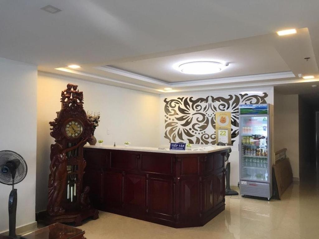 Hotel Phuong Ly Ly Ciudad Ho Chi Minh  Exterior foto