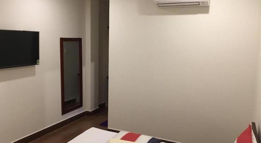 Hotel Phuong Ly Ly Ciudad Ho Chi Minh  Exterior foto