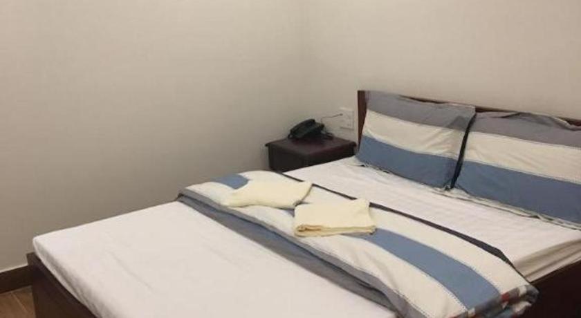 Hotel Phuong Ly Ly Ciudad Ho Chi Minh  Exterior foto