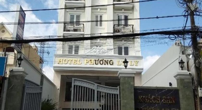 Hotel Phuong Ly Ly Ciudad Ho Chi Minh  Exterior foto