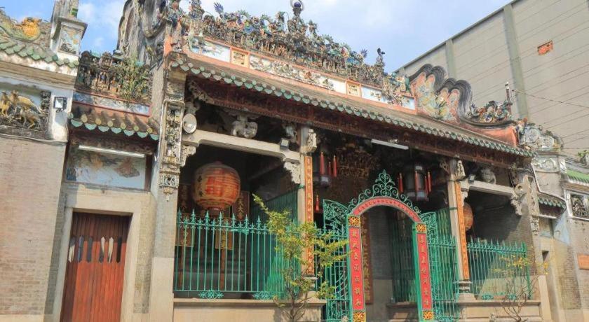 Hotel Phuong Ly Ly Ciudad Ho Chi Minh  Exterior foto