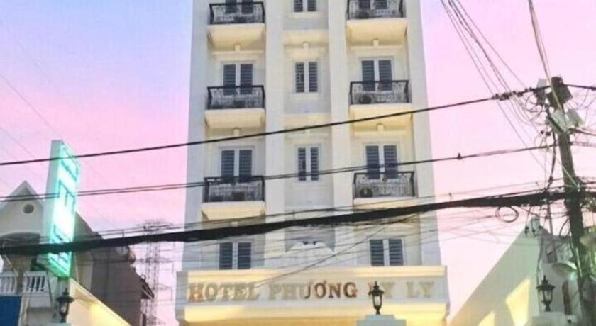Hotel Phuong Ly Ly Ciudad Ho Chi Minh  Exterior foto