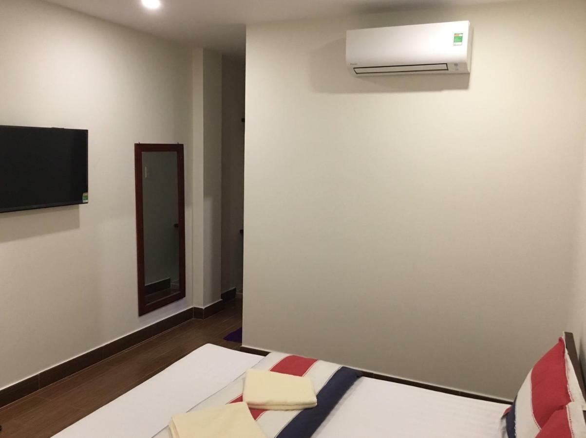 Hotel Phuong Ly Ly Ciudad Ho Chi Minh  Exterior foto