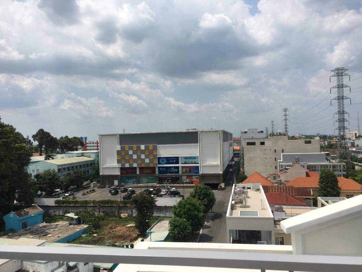Hotel Phuong Ly Ly Ciudad Ho Chi Minh  Exterior foto
