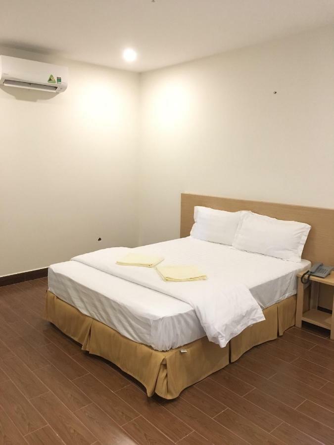 Hotel Phuong Ly Ly Ciudad Ho Chi Minh  Exterior foto