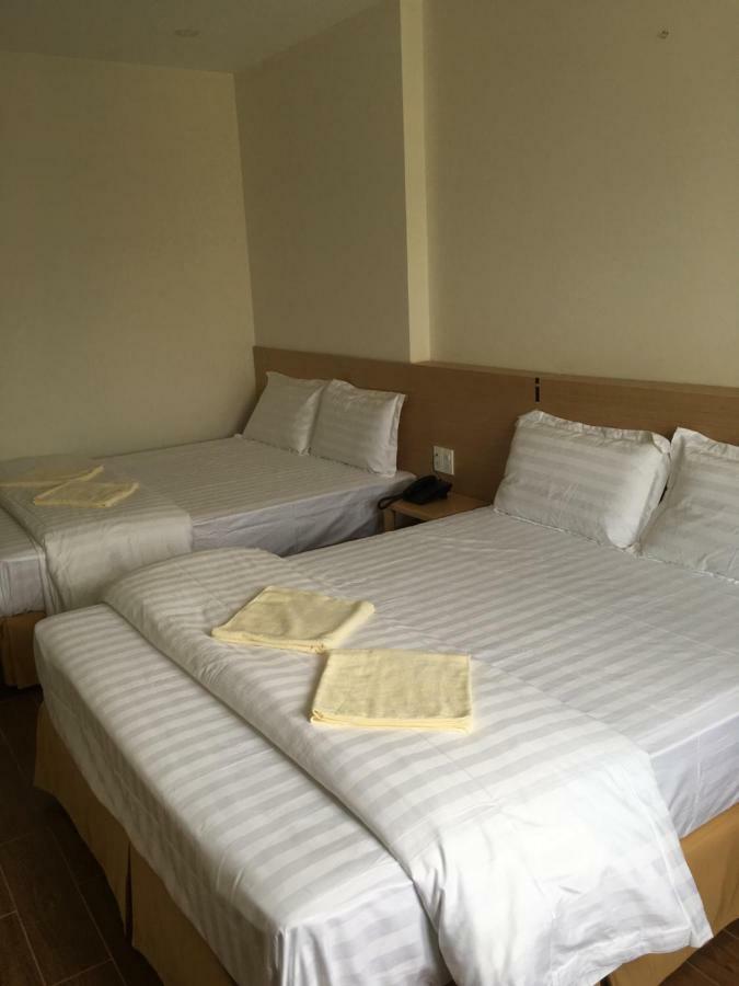 Hotel Phuong Ly Ly Ciudad Ho Chi Minh  Exterior foto