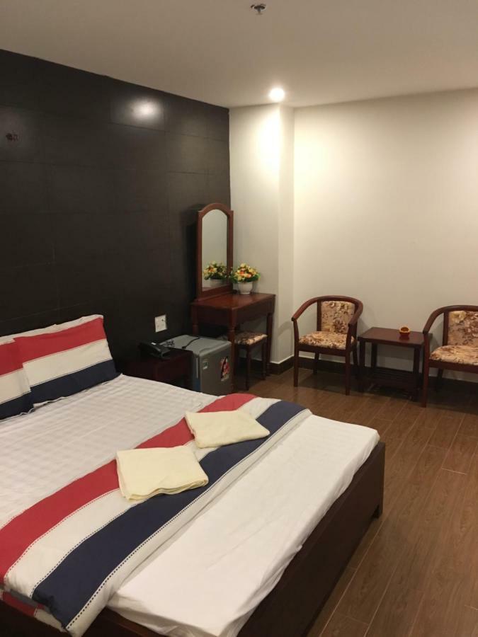 Hotel Phuong Ly Ly Ciudad Ho Chi Minh  Exterior foto